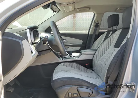 2014 Chevrolet Equinox Ls из США, поврежденный, VIN 2GNALAEK9E6157091